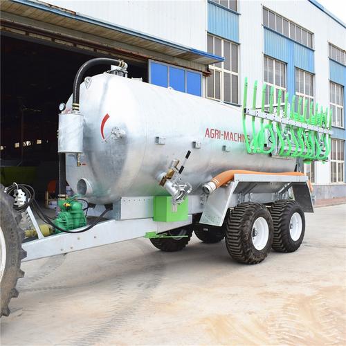 厂家供优惠液体有机肥施肥罐车 液体有机肥洒粪机 液态施肥机械