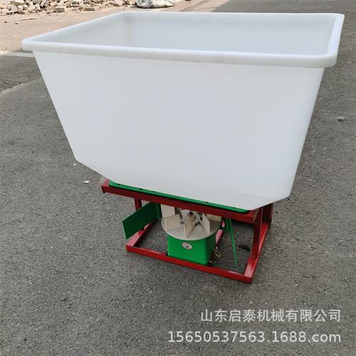 施肥机械 从精准农业到智能装备的全面解析